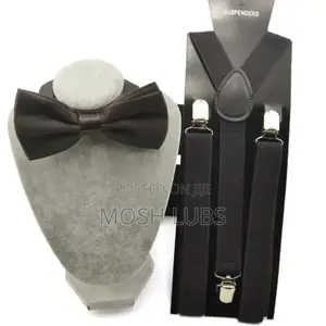 Classy and Trendy Suspenders