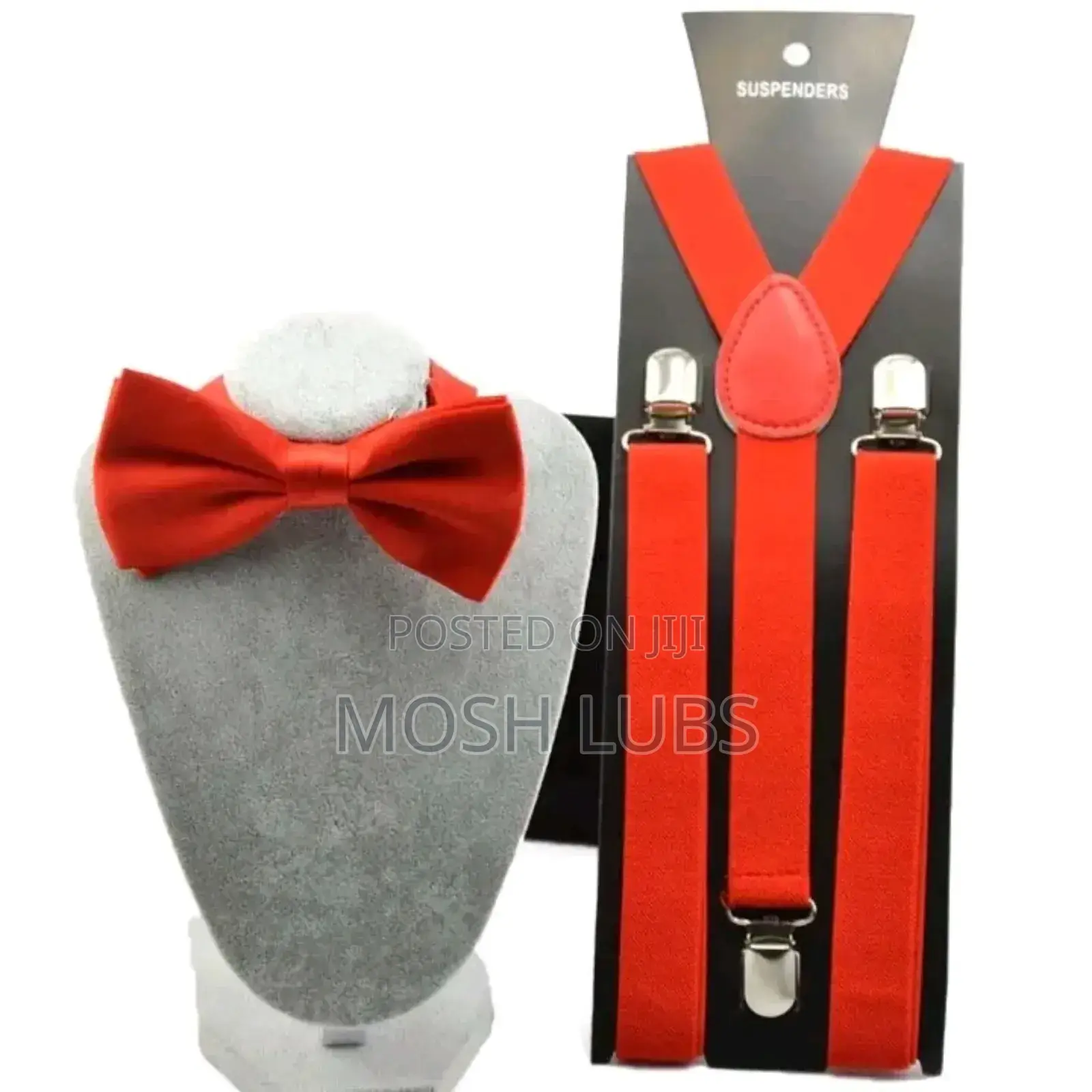 Classy and Trendy Suspenders