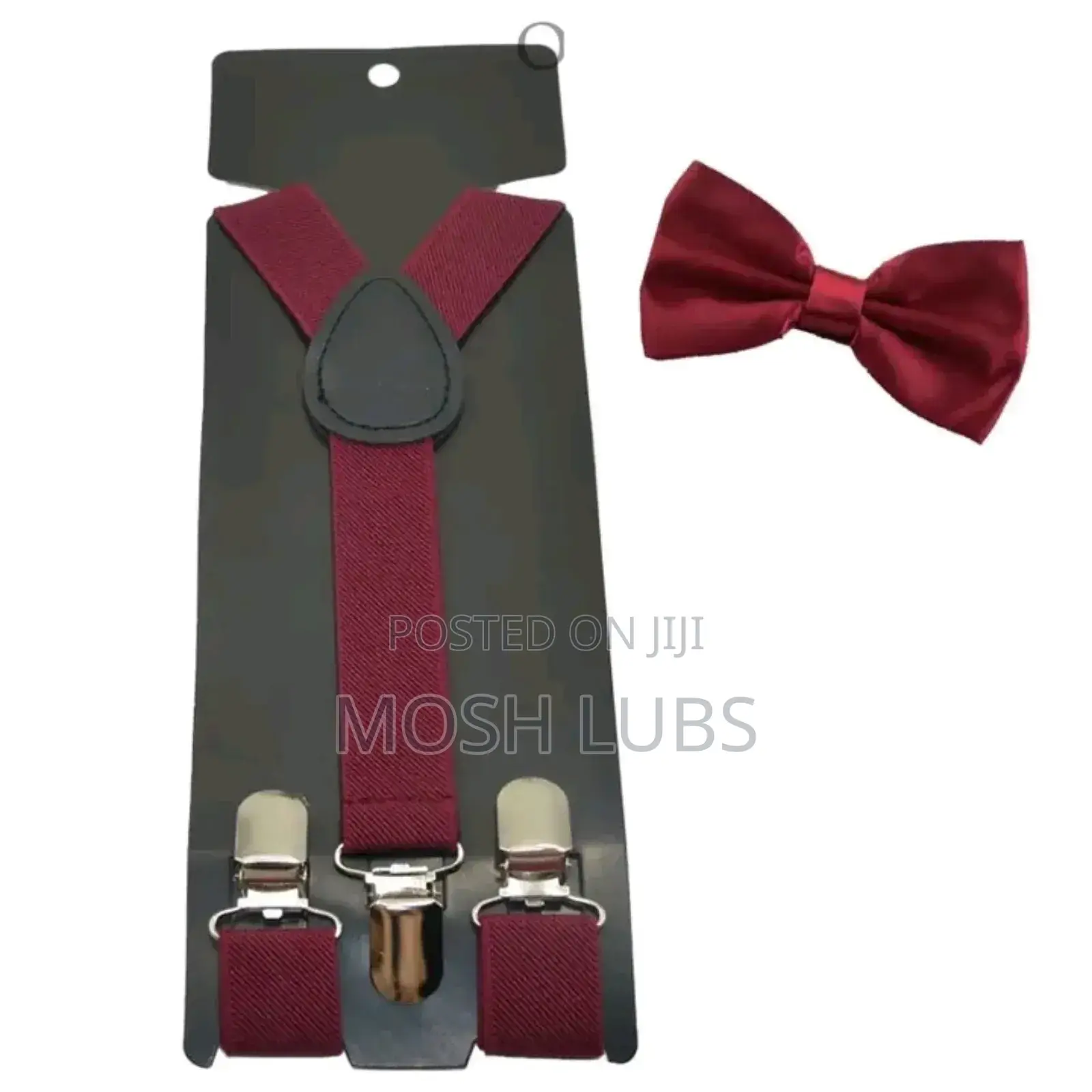 Classy and Trendy Suspenders