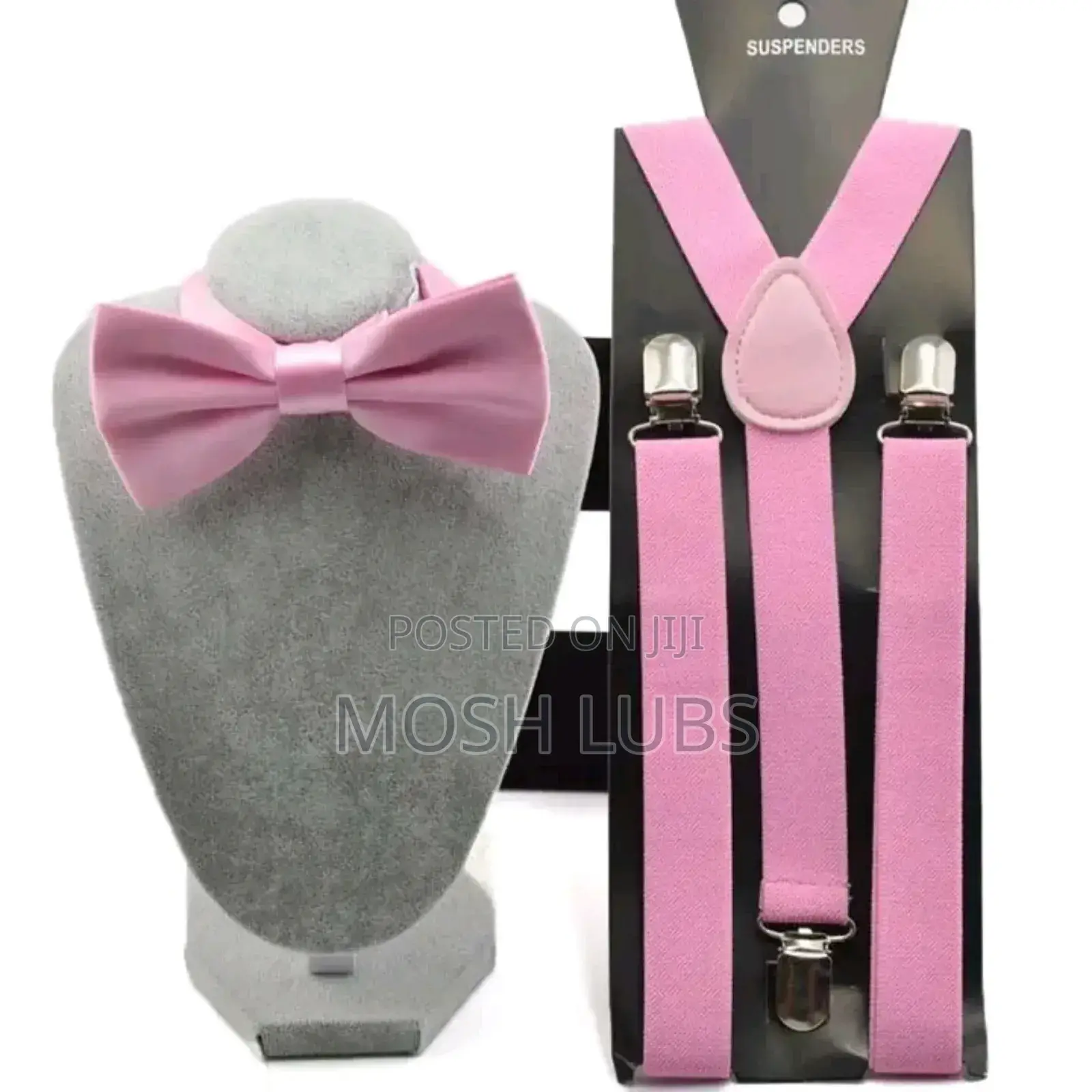 Classy and Trendy Suspenders