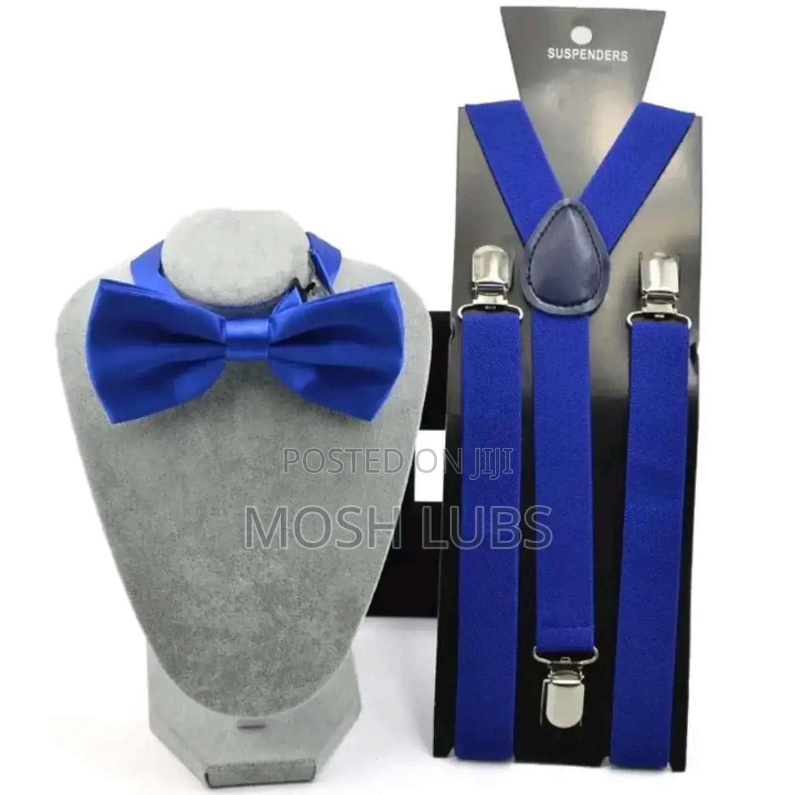Classy and Trendy Suspenders