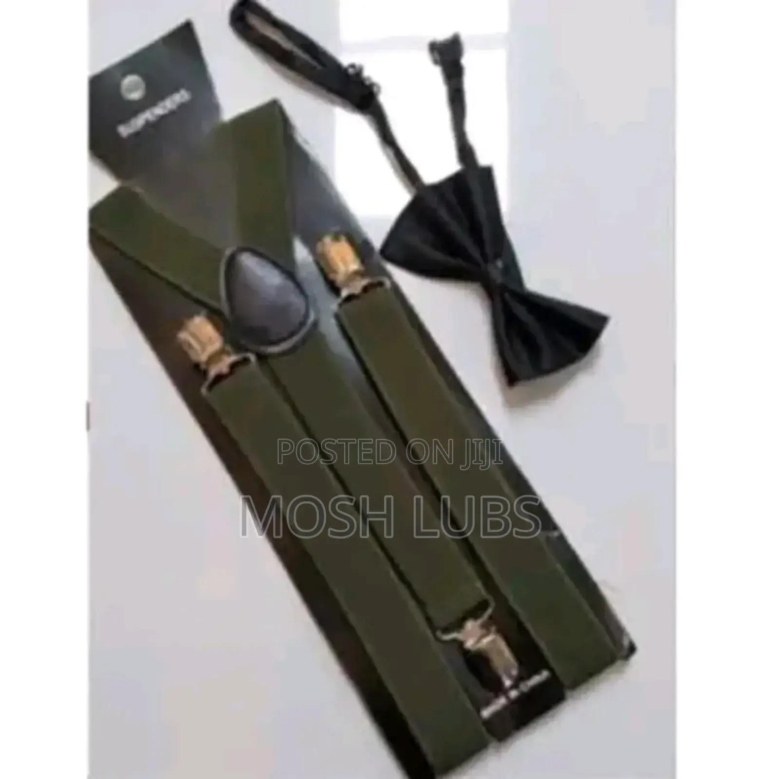 Classy and Trendy Suspenders