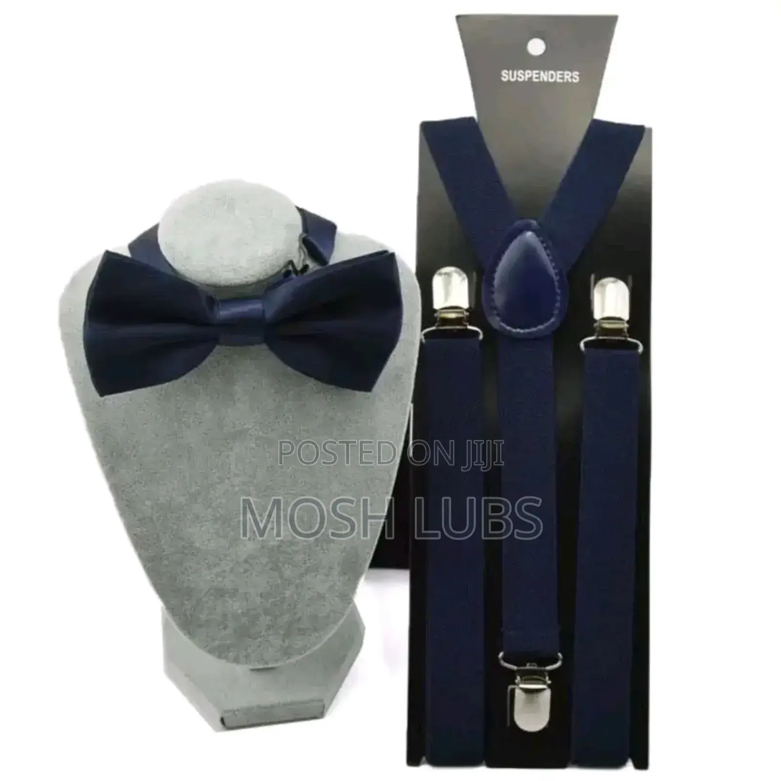 Classy and Trendy Suspenders