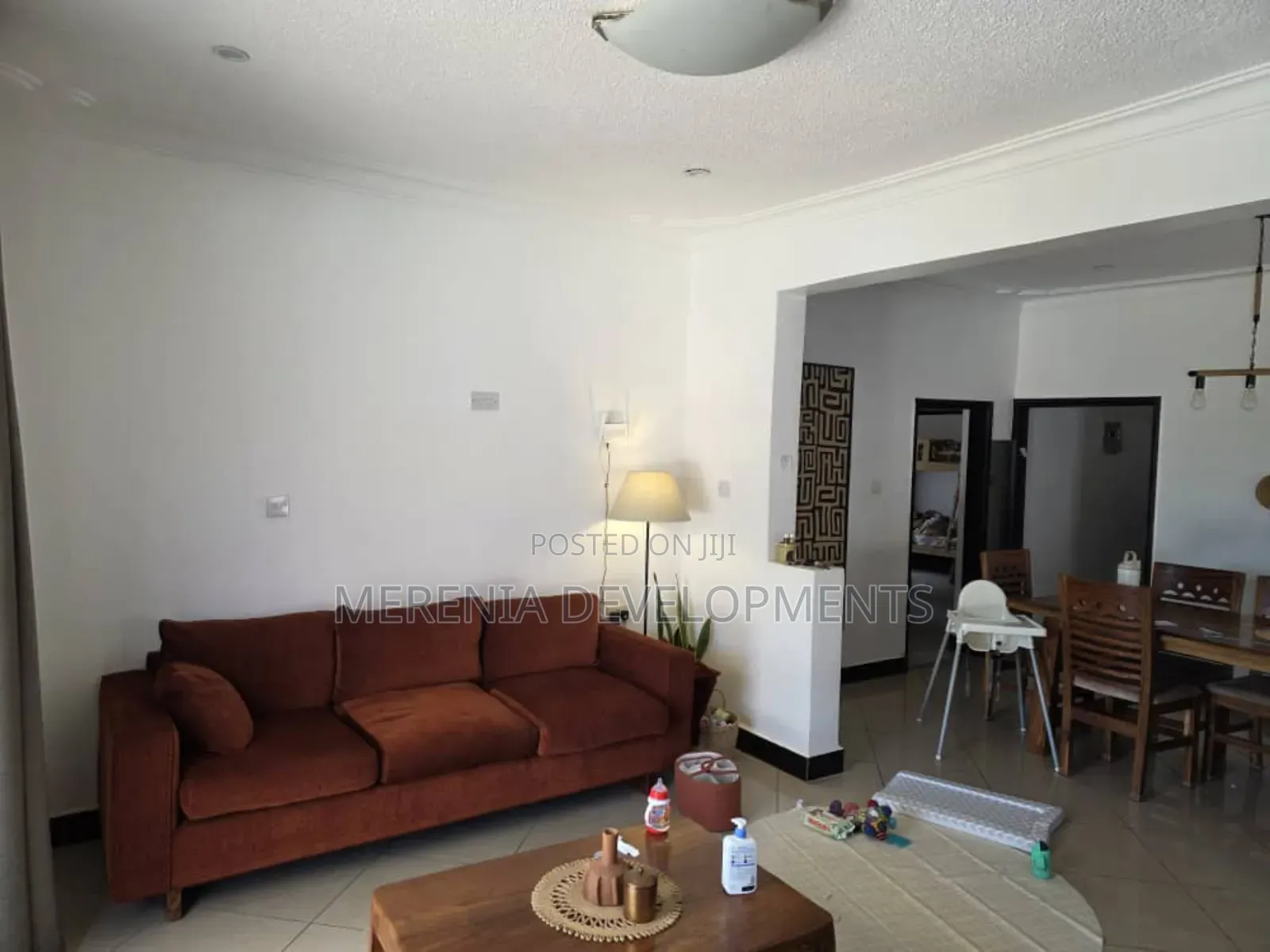 3bdrm House in Muyenga, Nakawa for rent