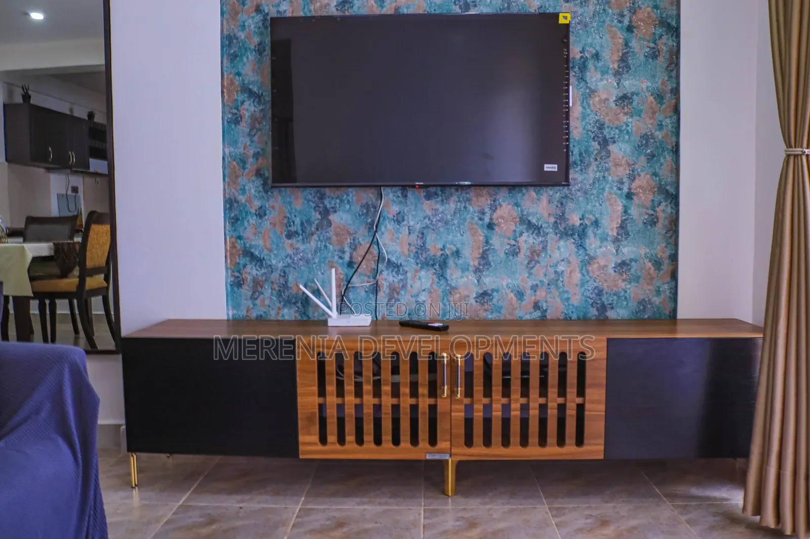 Furnished 2bdrm Apartment in Naalya, Nakawa for rent