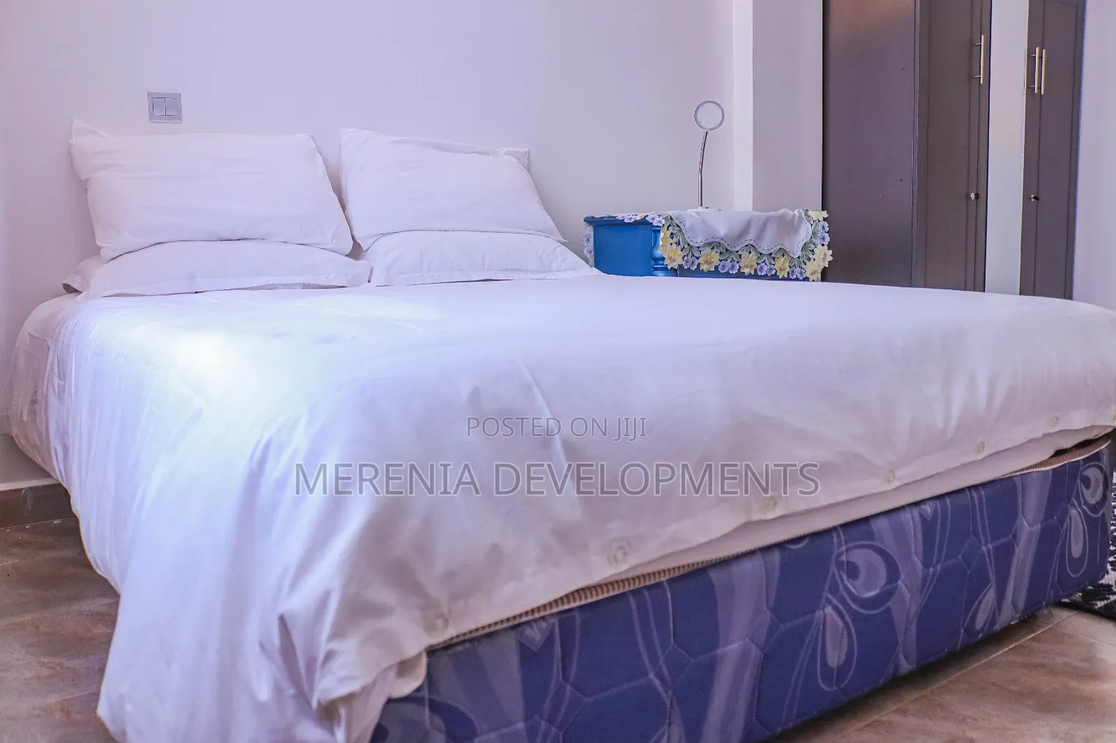 Furnished 2bdrm Apartment in Naalya, Nakawa for rent