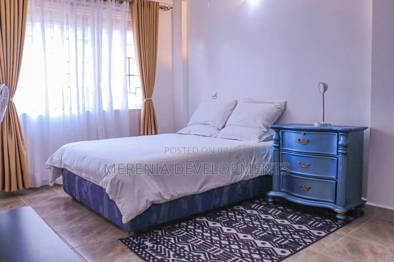 Furnished 2bdrm Apartment in Naalya, Nakawa for rent