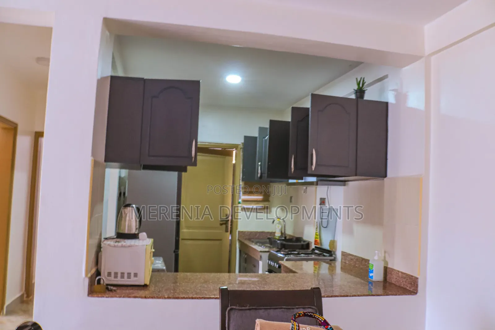 Furnished 2bdrm Apartment in Naalya, Nakawa for rent