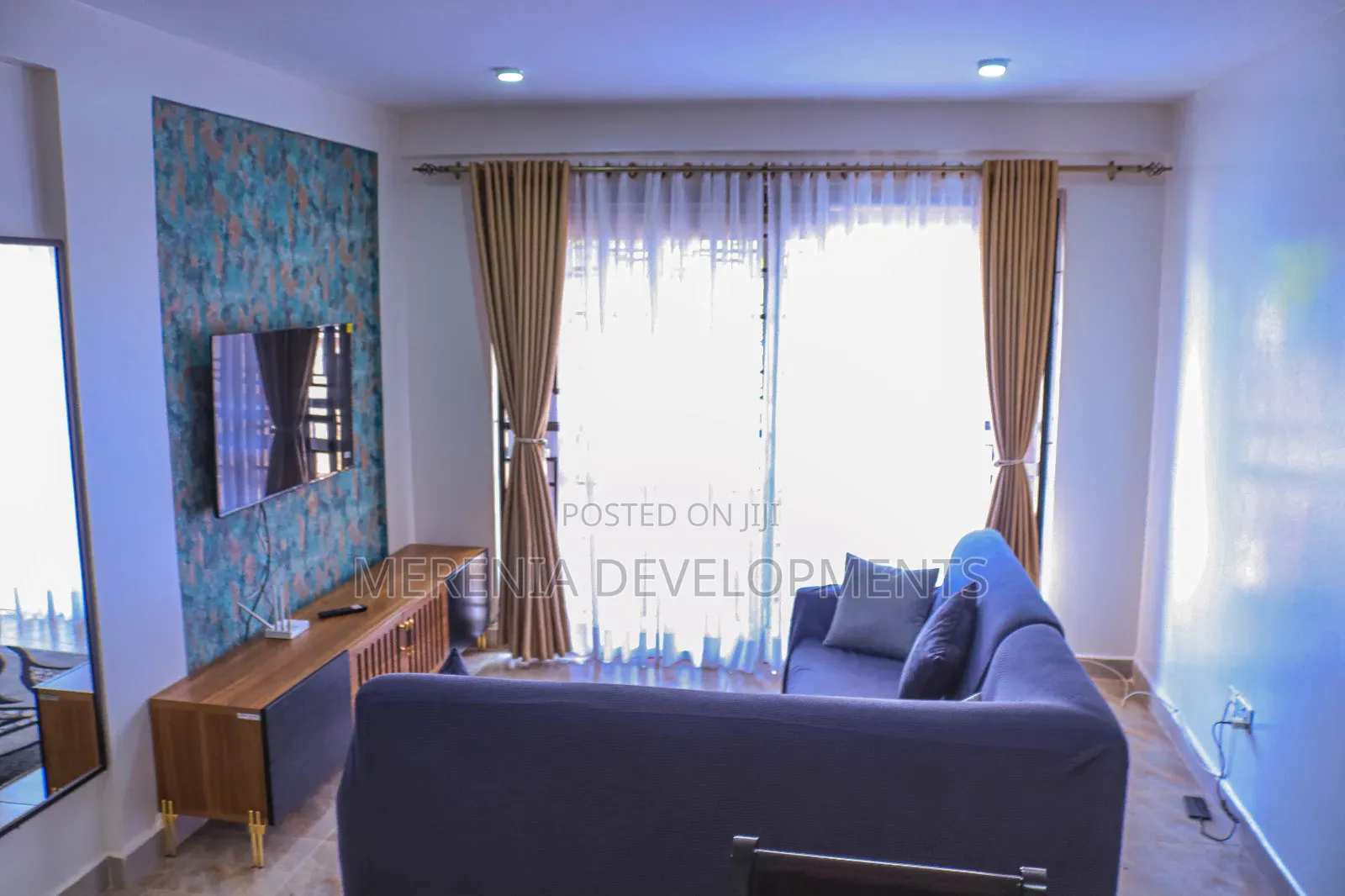 Furnished 2bdrm Apartment in Naalya, Nakawa for rent