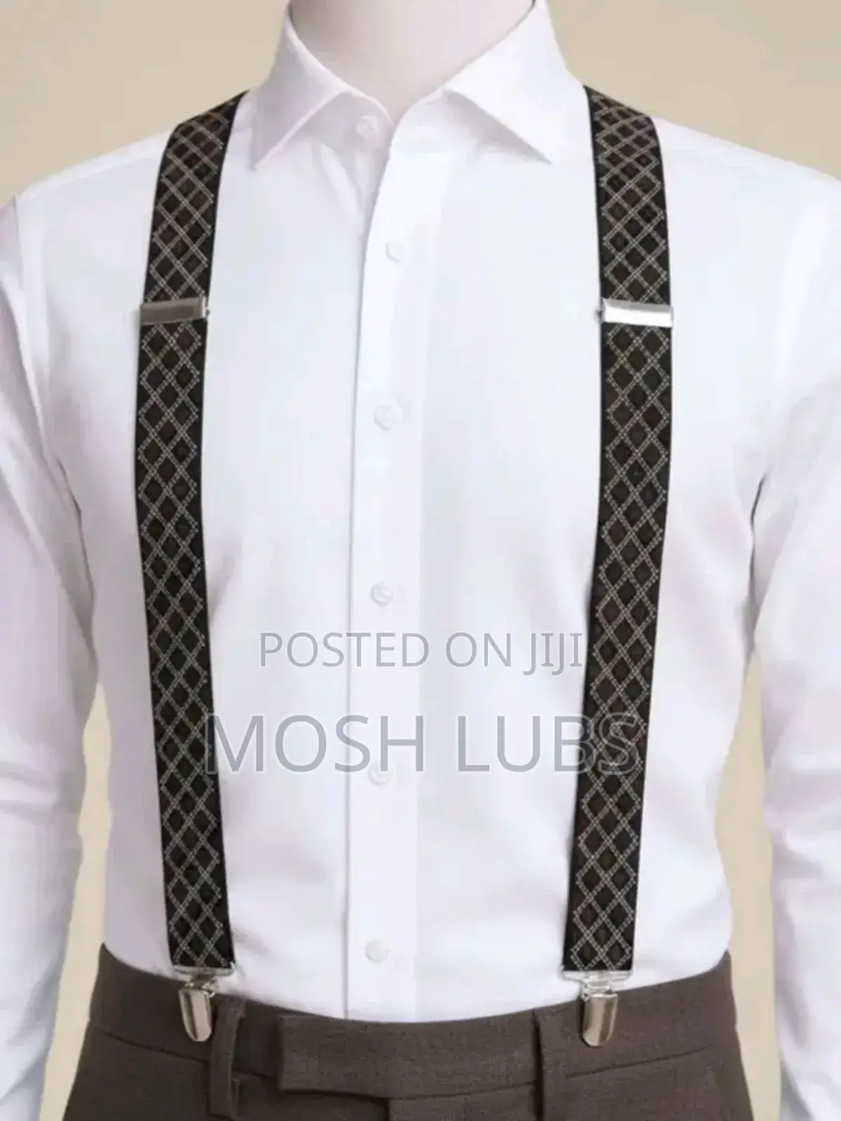New Belt Loop Suspendeders