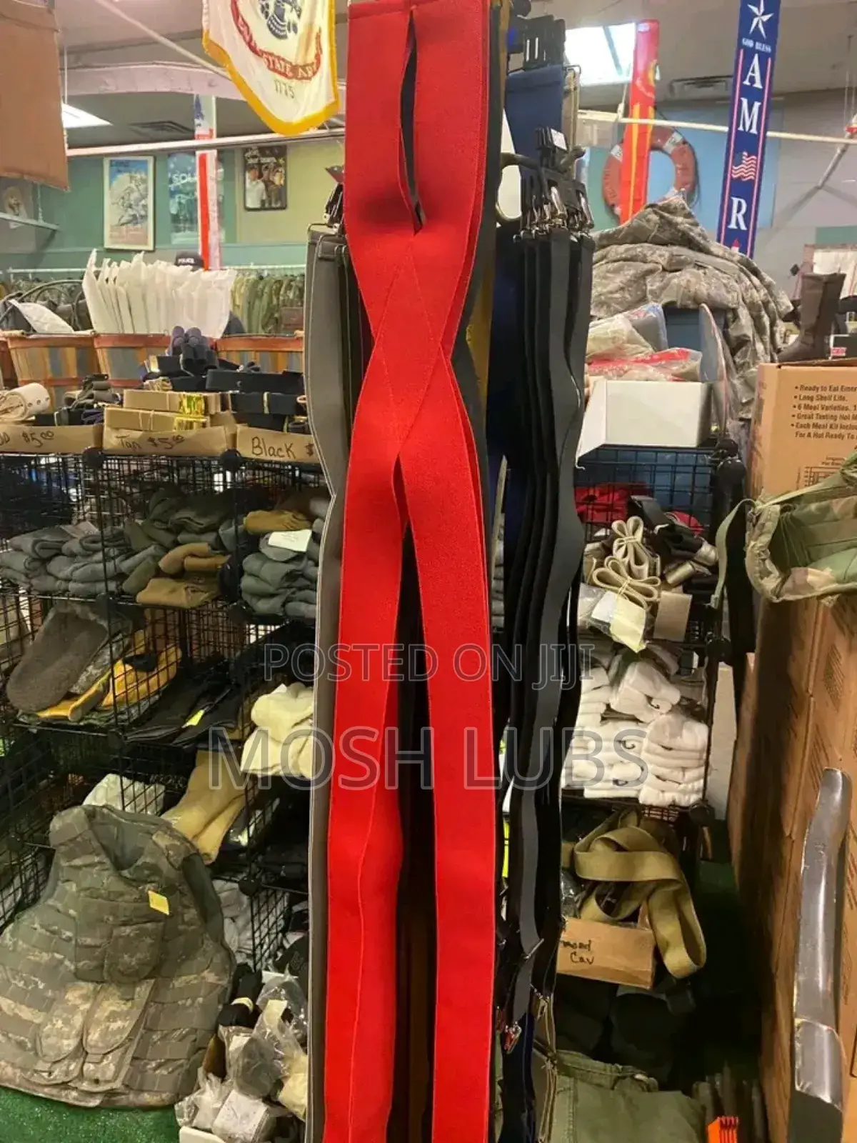 New Belt Loop Suspendeders