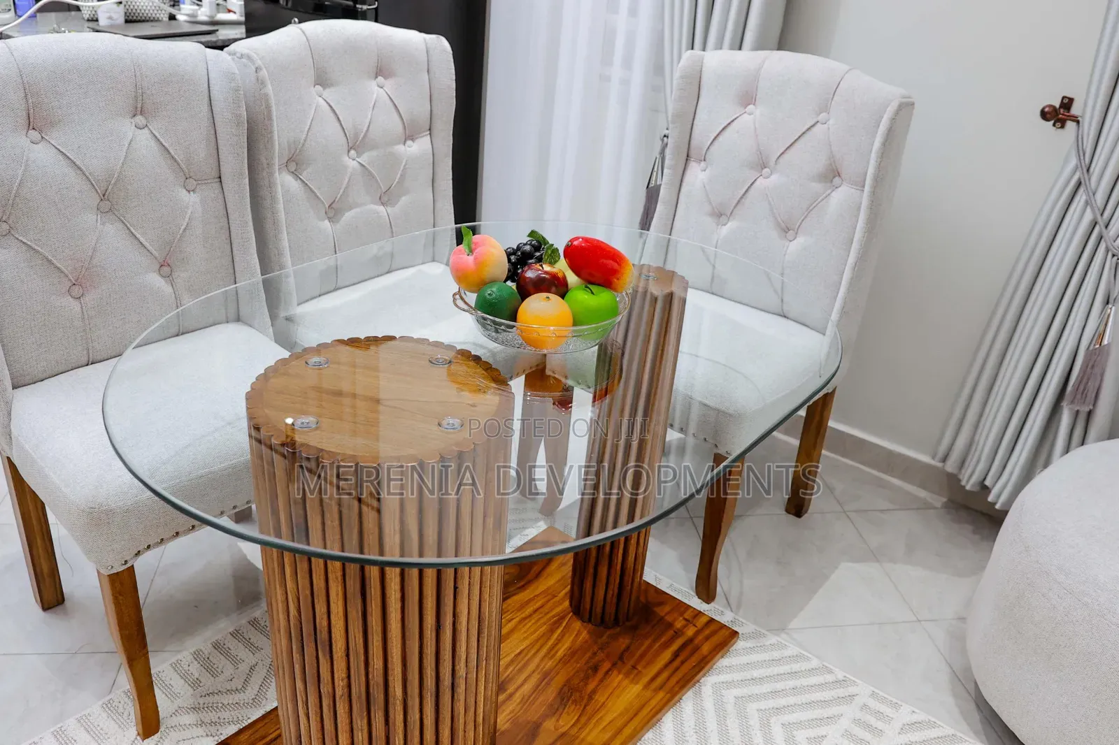 Furnished 1bdrm Apartment in Bunga, Makindye for rent