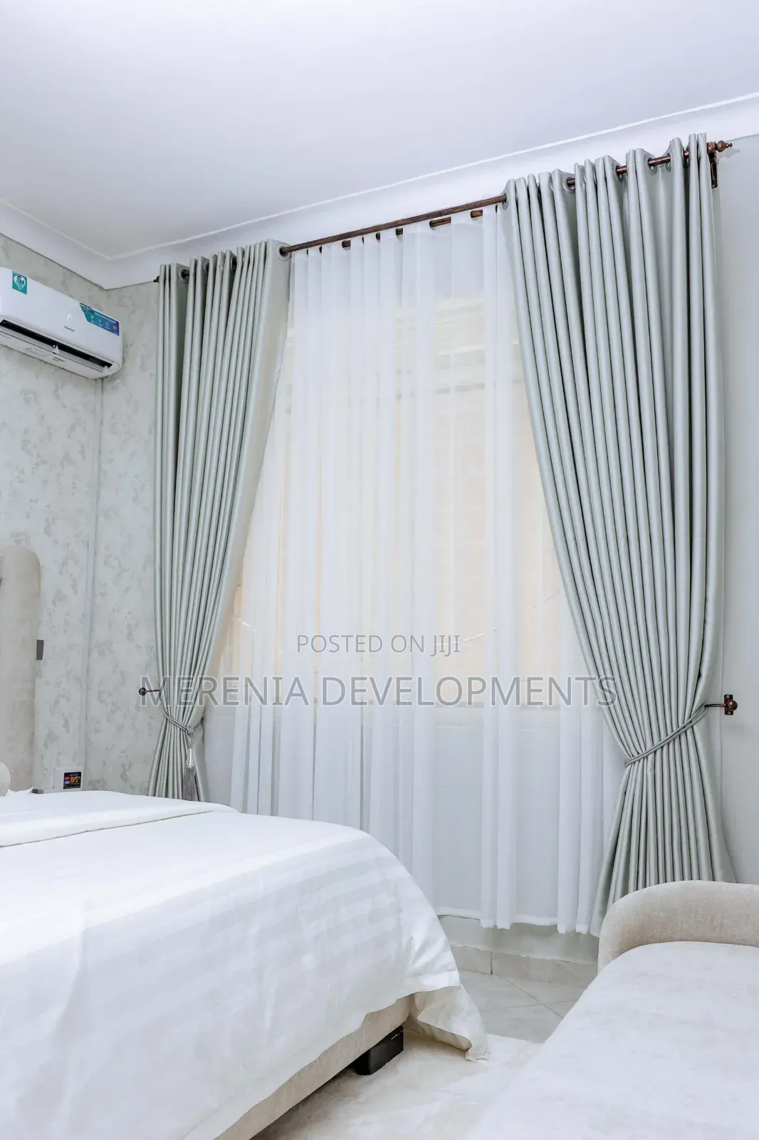 Furnished 1bdrm Apartment in Bunga, Makindye for rent