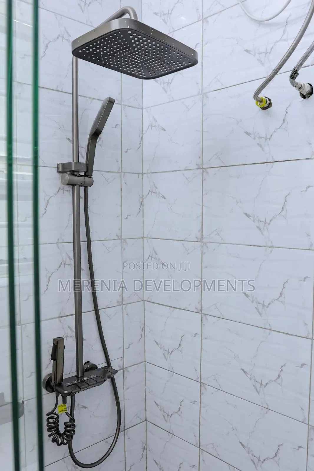 Furnished 1bdrm Apartment in Bunga, Makindye for rent