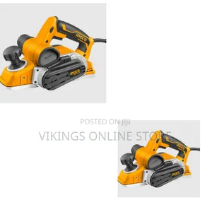 Ingco Pl10508 - Electric Planer - Orange