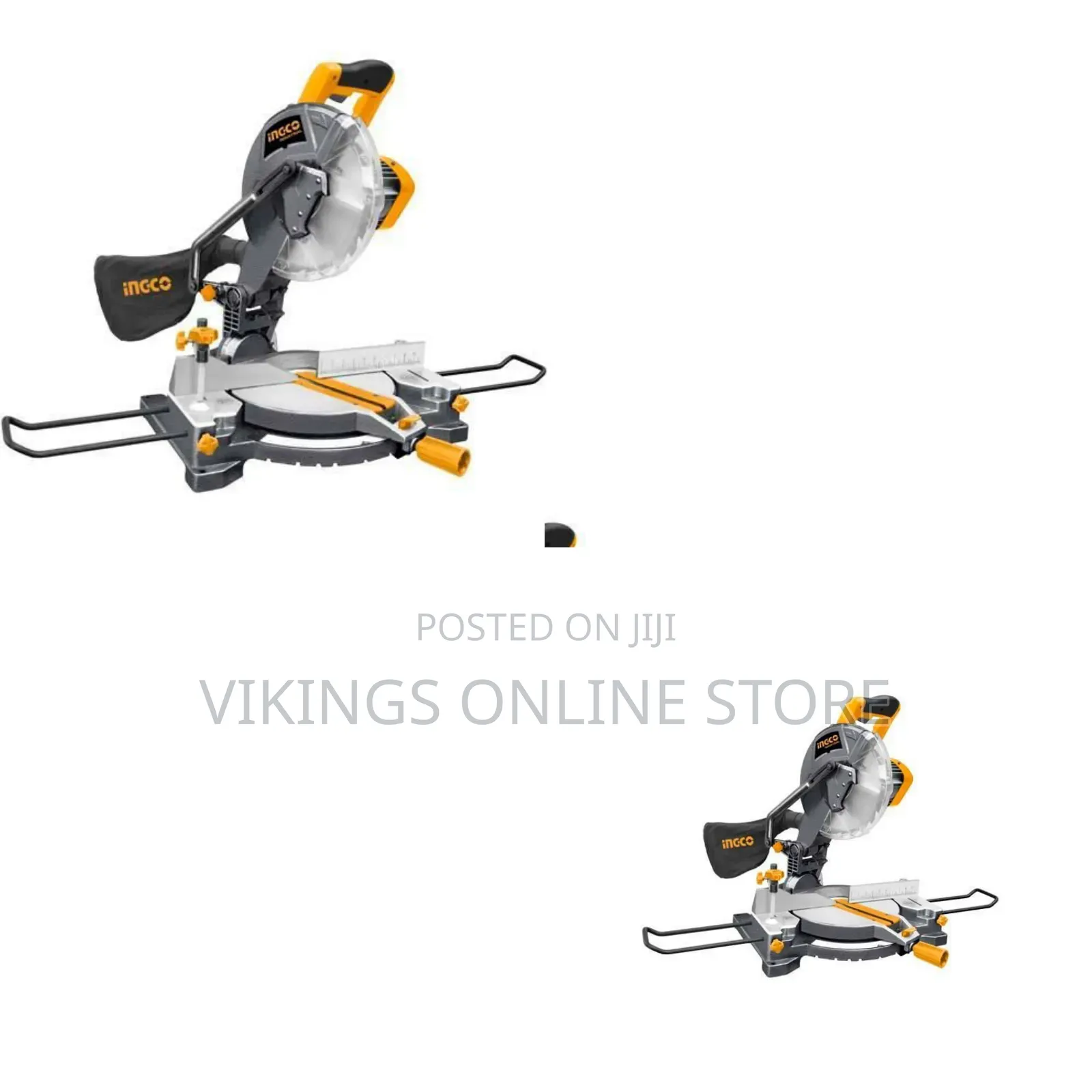 Ingco Pbmis14002 - Mitre Saw - Orange