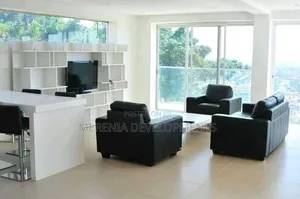 Furnished 3bdrm Apartment in Nakasero, Central Division for rent