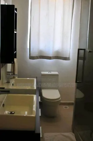 Furnished 3bdrm Apartment in Nakasero, Central Division for rent