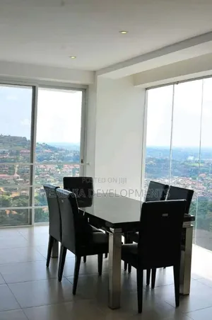 Furnished 3bdrm Apartment in Nakasero, Central Division for rent