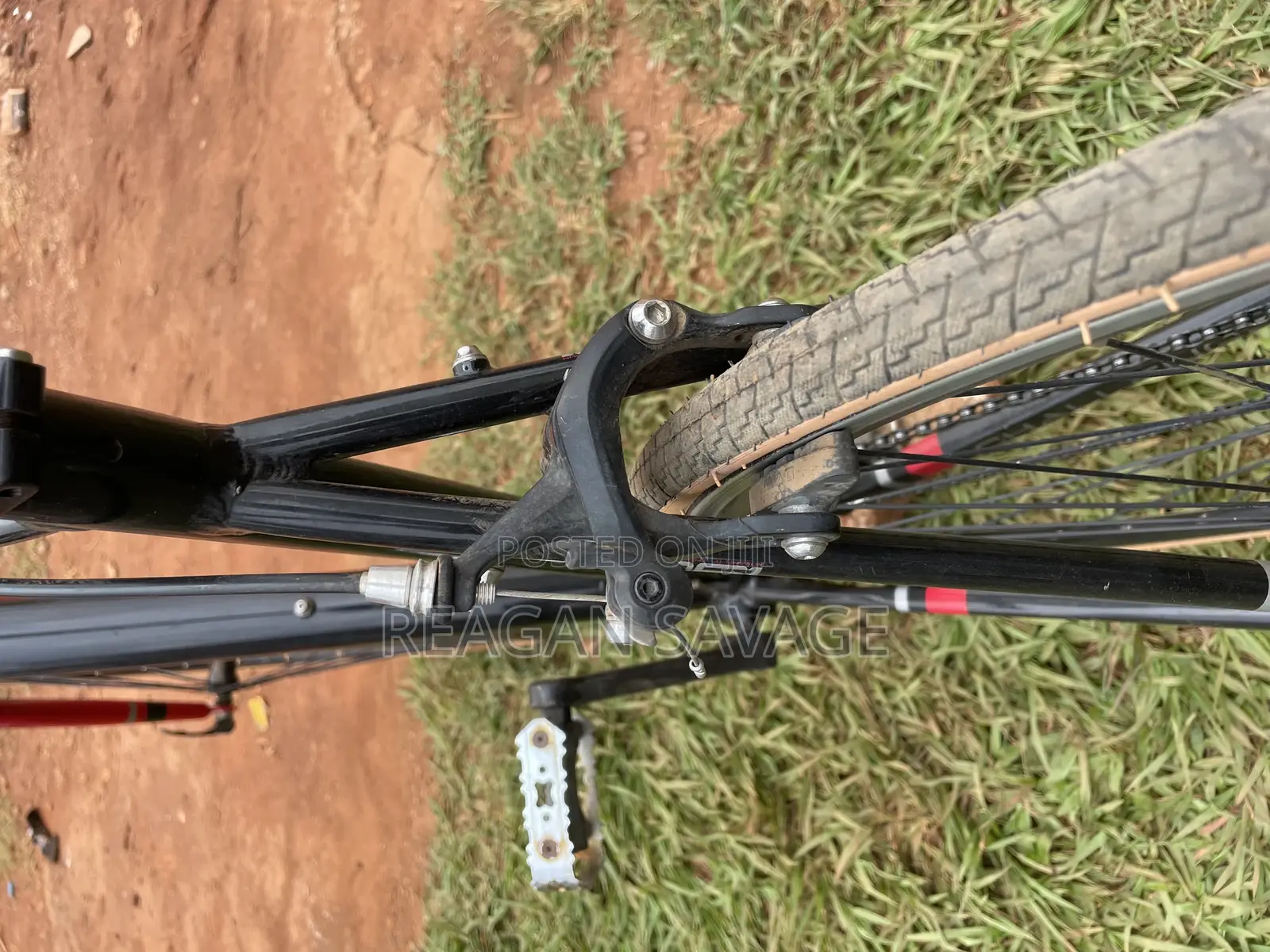 Challenge Sport Bike