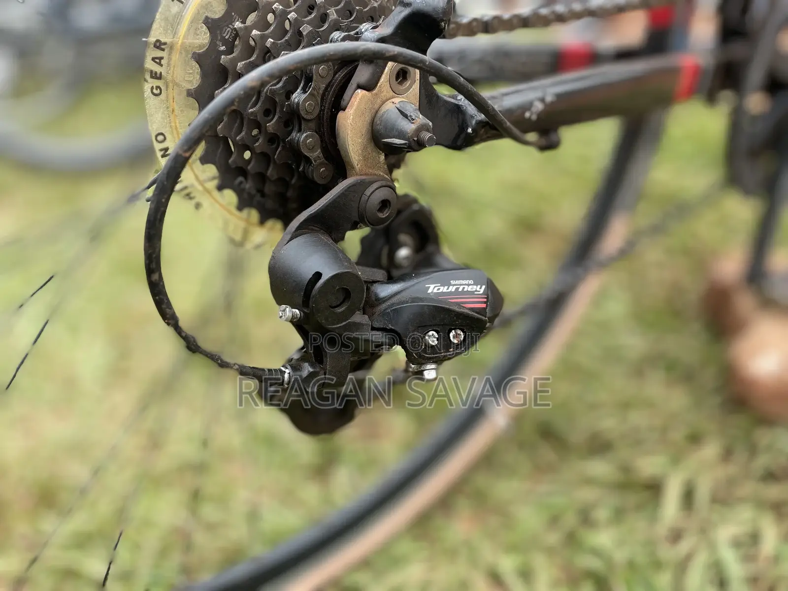 Challenge Sport Bike