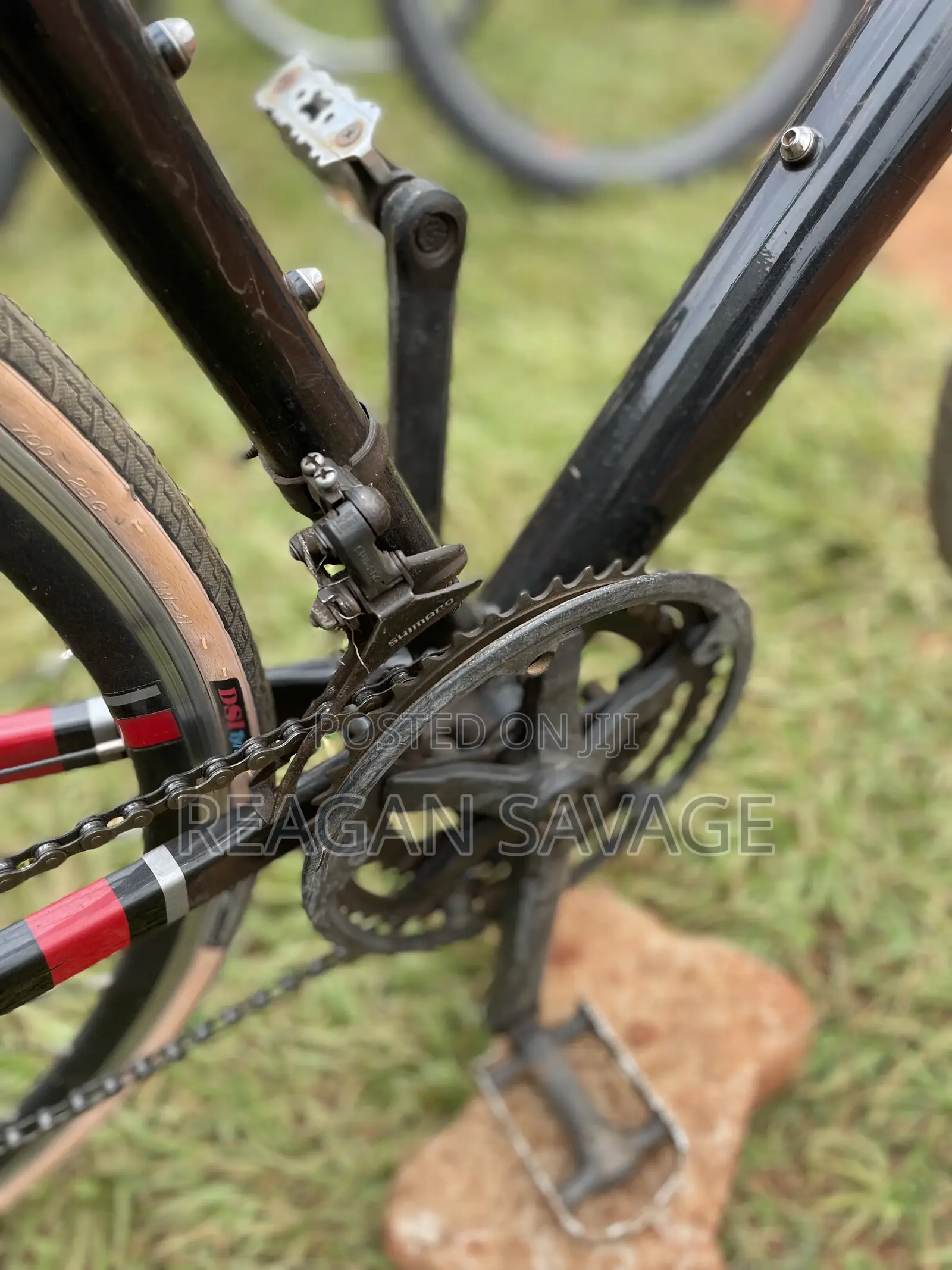Challenge Sport Bike