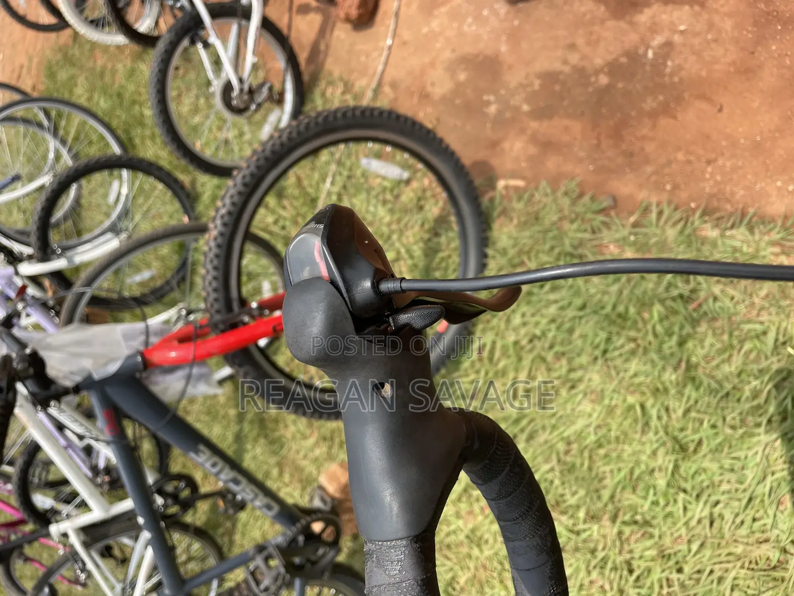 Challenge Sport Bike