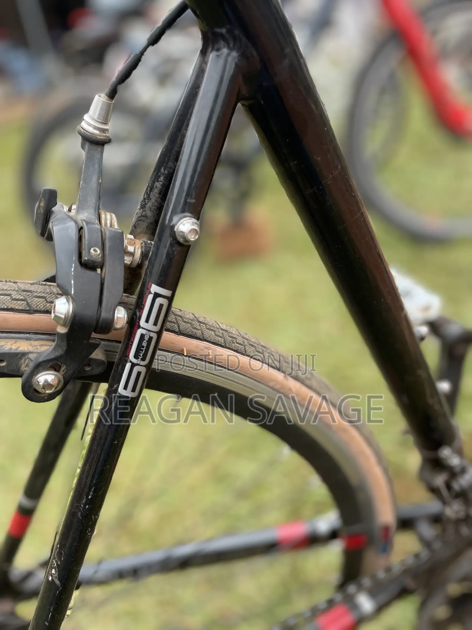 Challenge Sport Bike