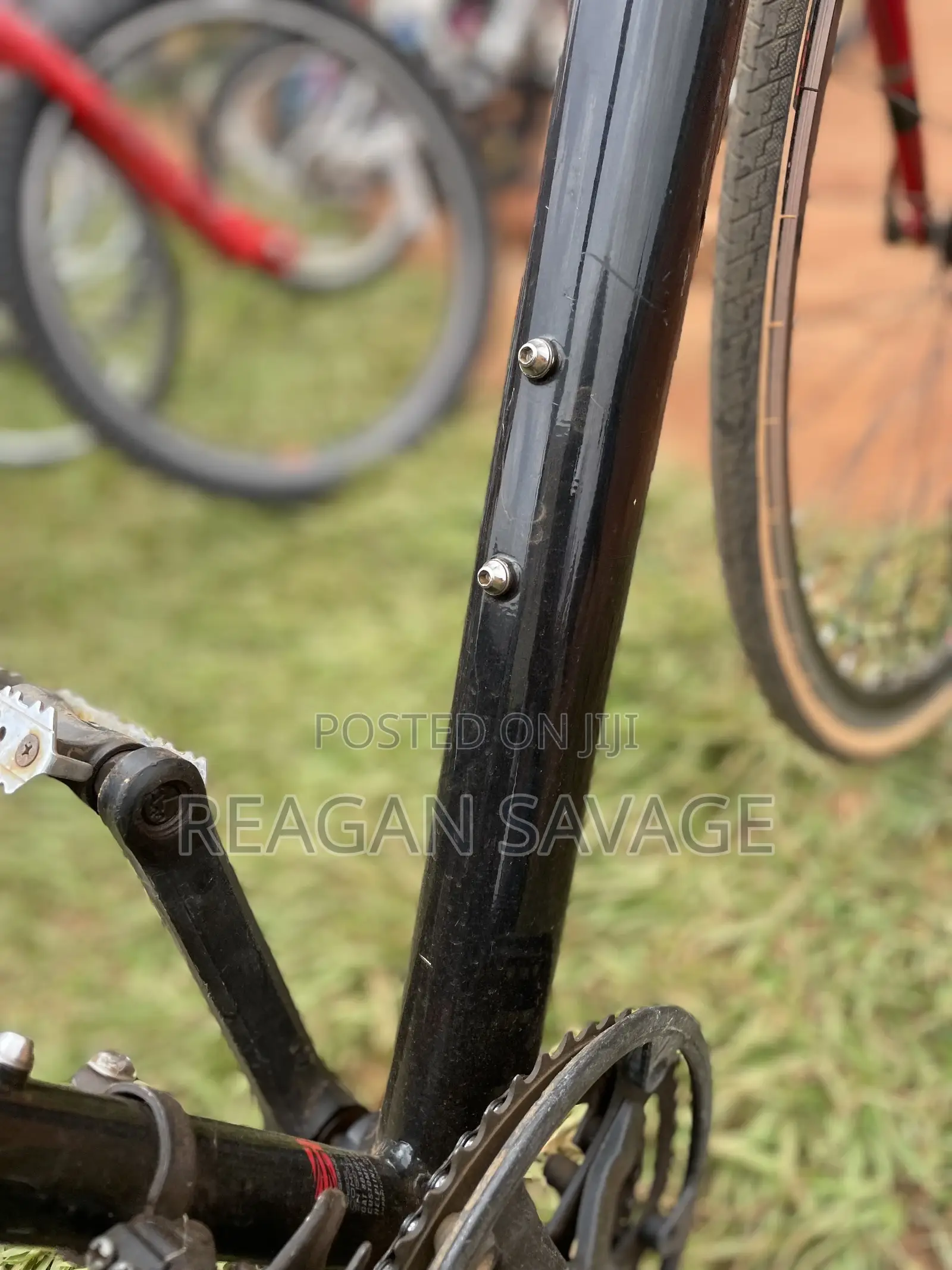 Challenge Sport Bike