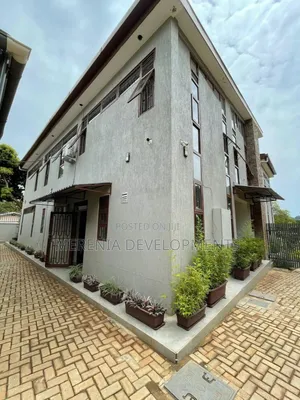 Furnished 3bdrm Apartment in Bugoloobi, Nakawa for rent
