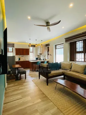 Furnished 3bdrm Apartment in Bugoloobi, Nakawa for rent