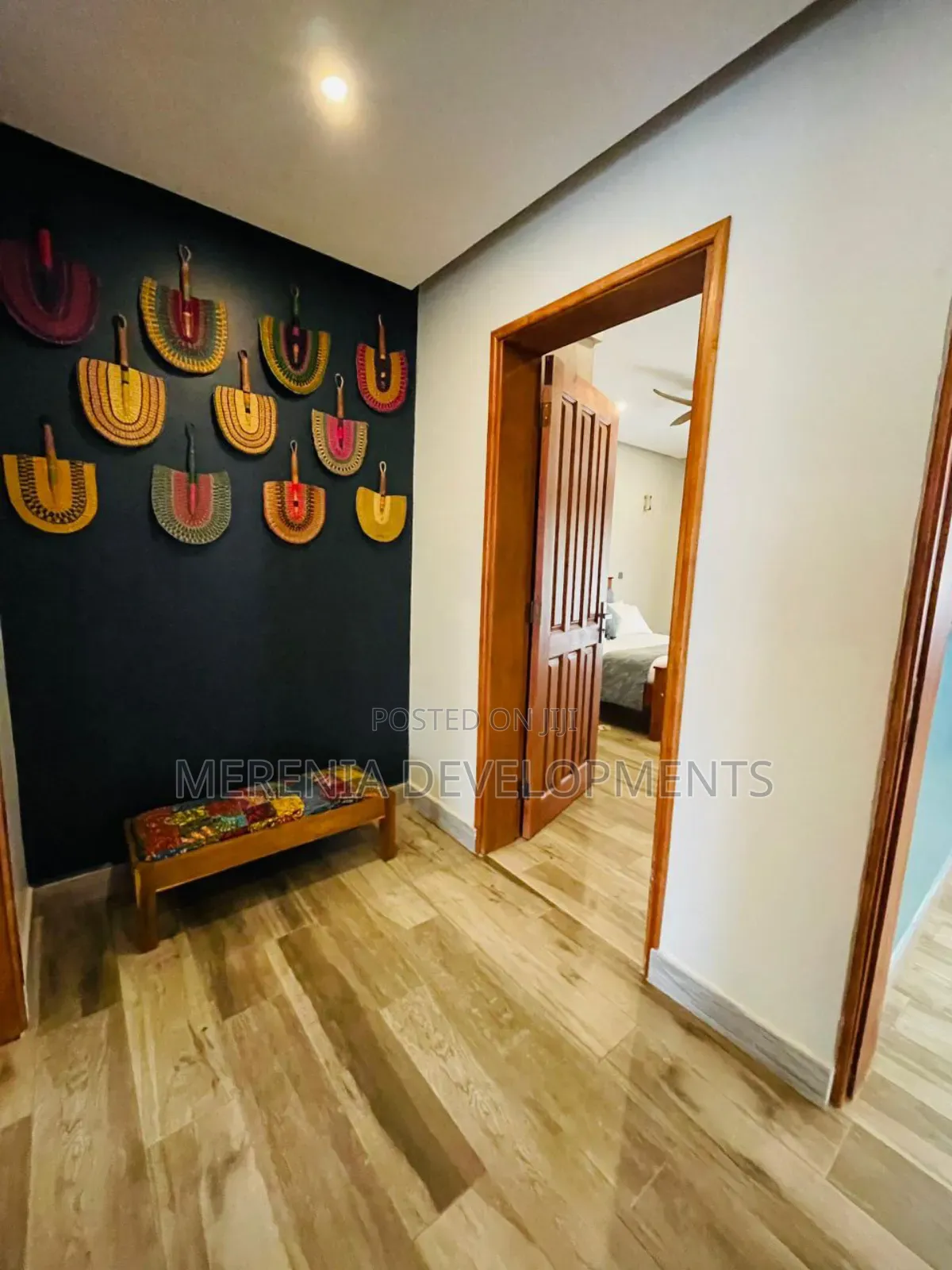 Furnished 3bdrm Apartment in Bugoloobi, Nakawa for rent