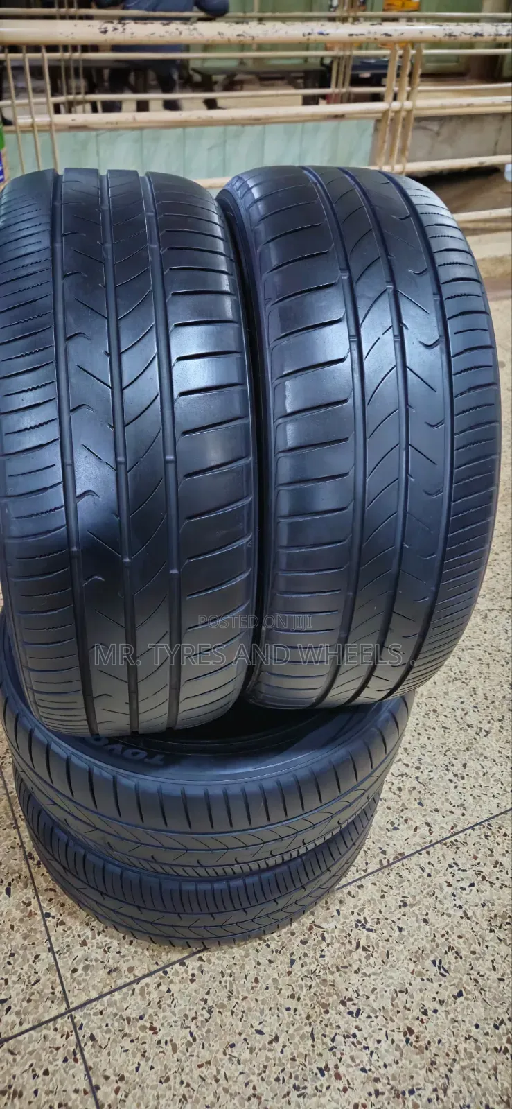 235 50 R18 Toyo Tires Just Contact Us We Deliver At Ur Home Place.