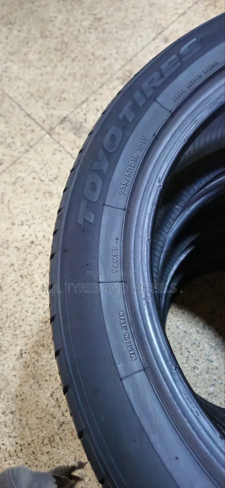 235 50 R18 Toyo Tires Just Contact Us We Deliver At Ur Home Place.
