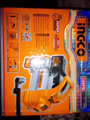Auto Air Compressor