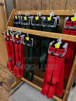 Trigger Snap Suspendeders