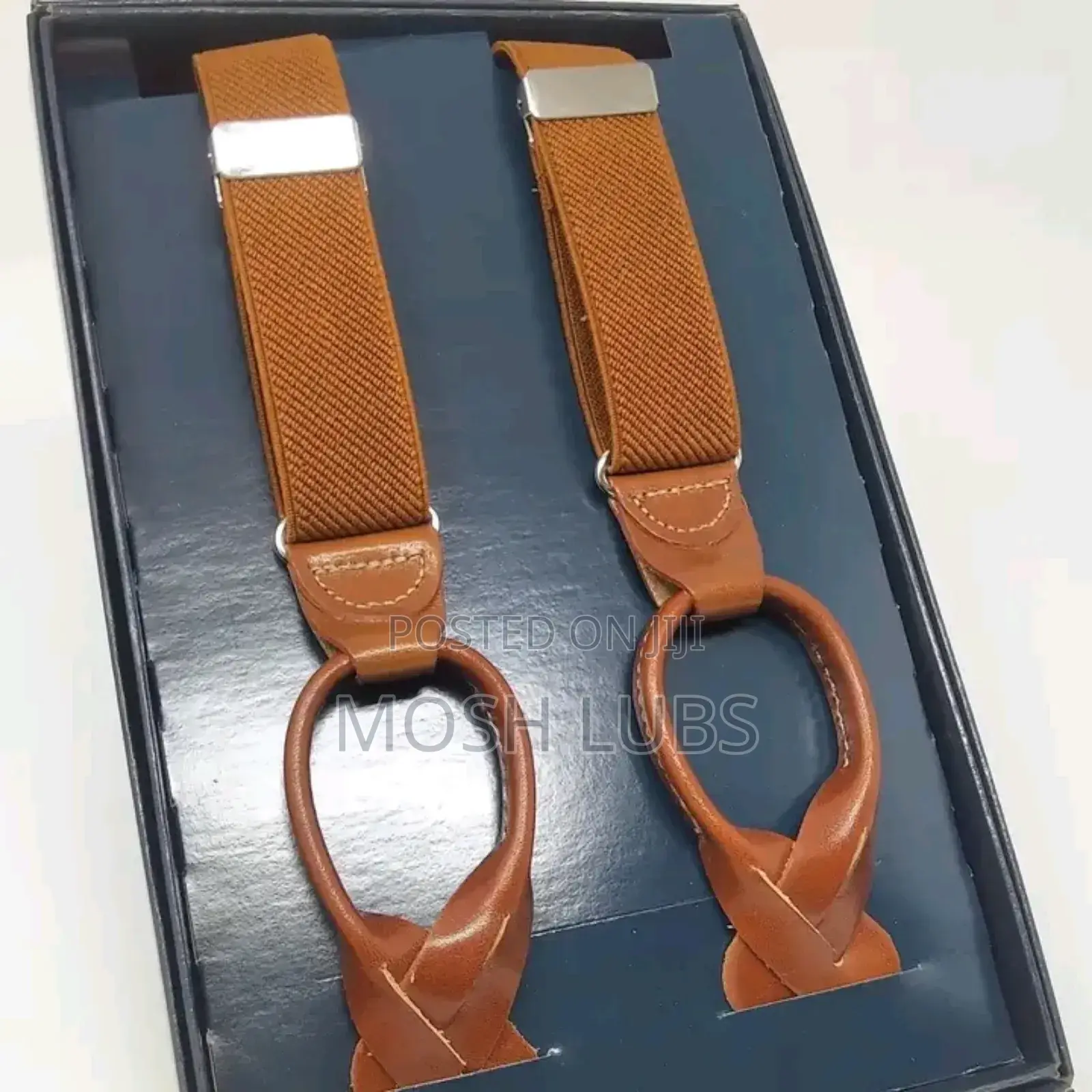 Trigger Snap Suspendeders