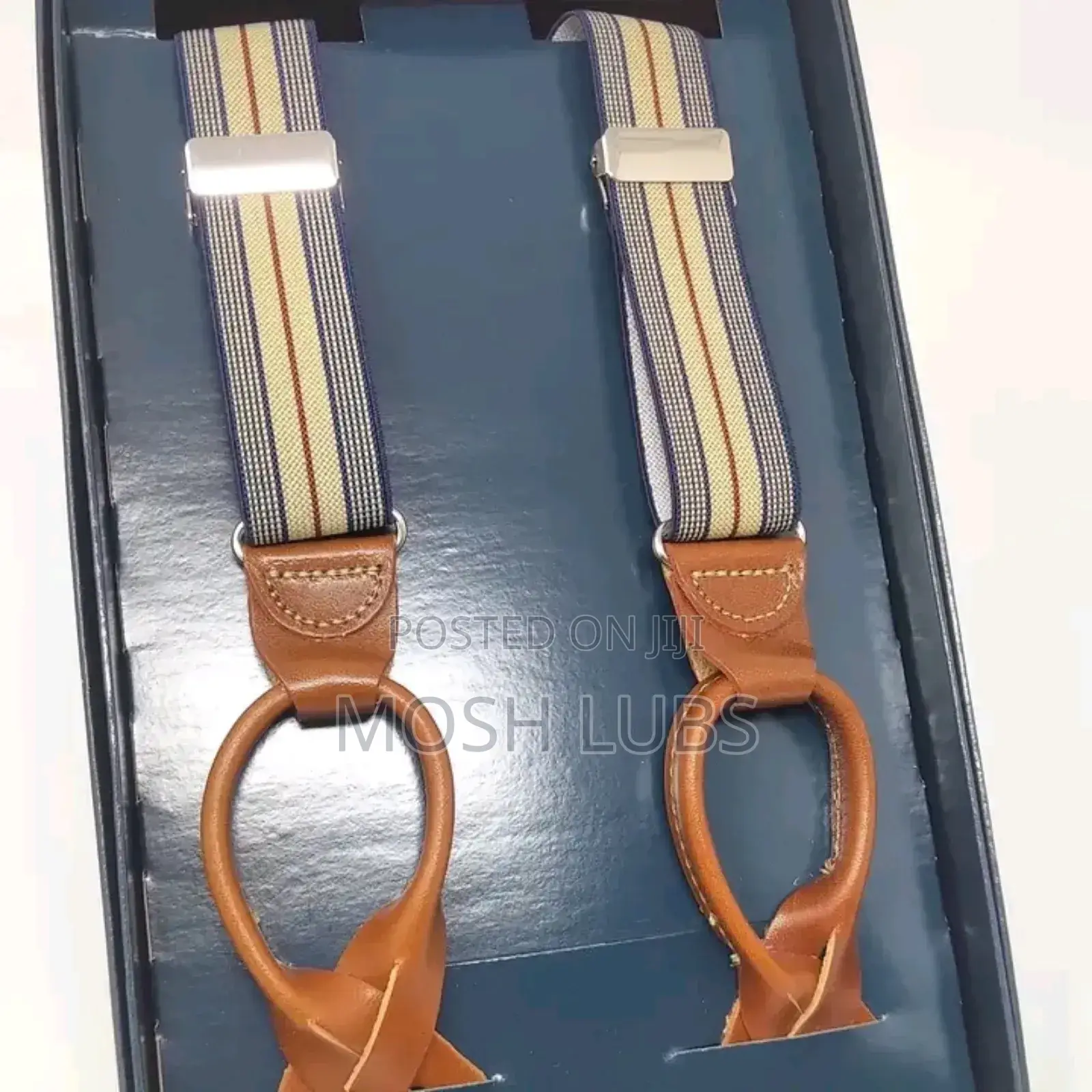 Trigger Snap Suspendeders