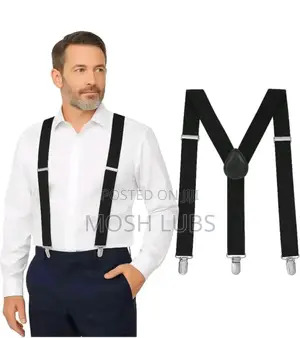 Trigger Snap Suspendeders