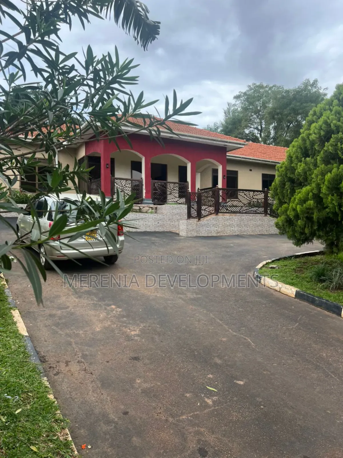 3bdrm House in Luzira, Nakawa for rent
