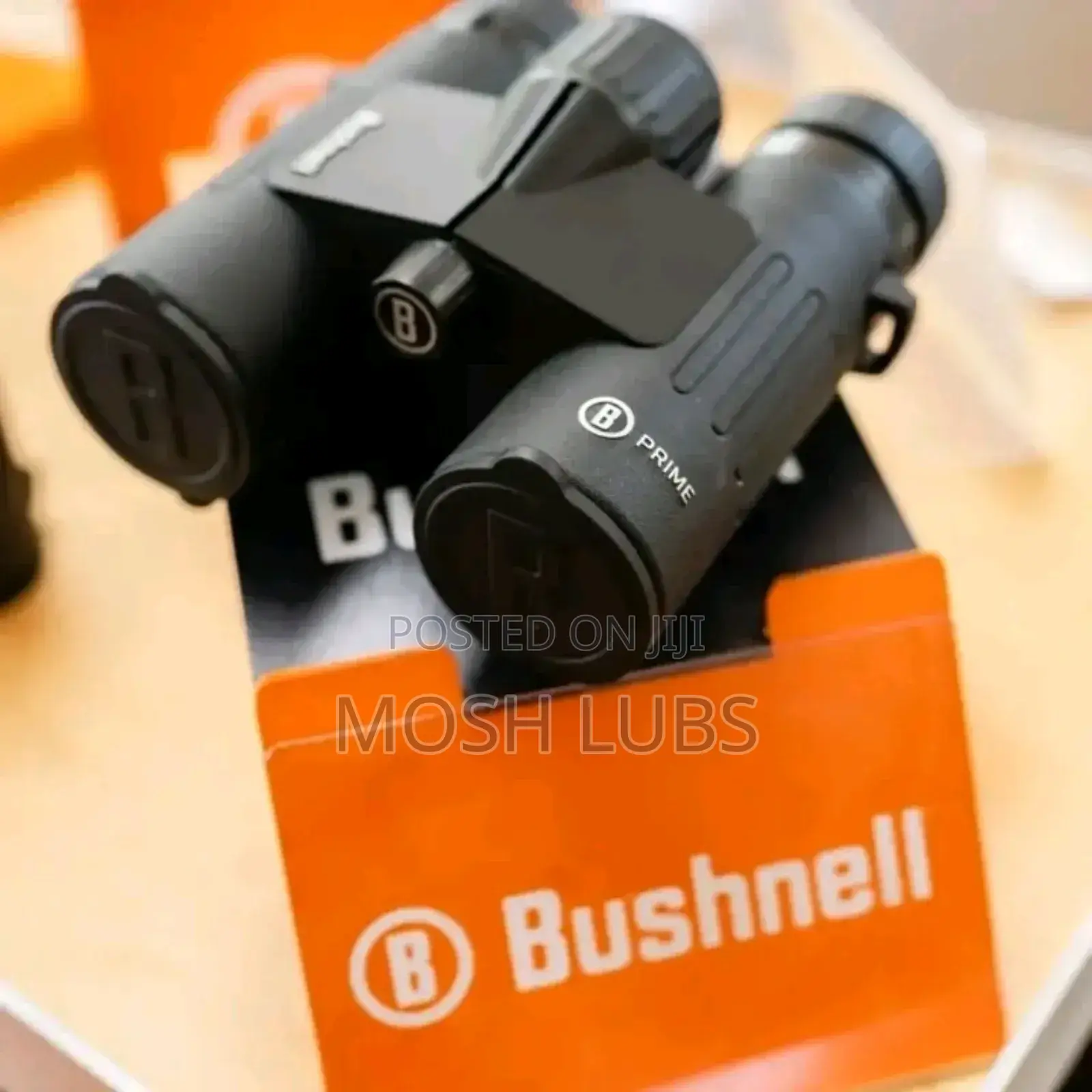 Bunshell Binoculars