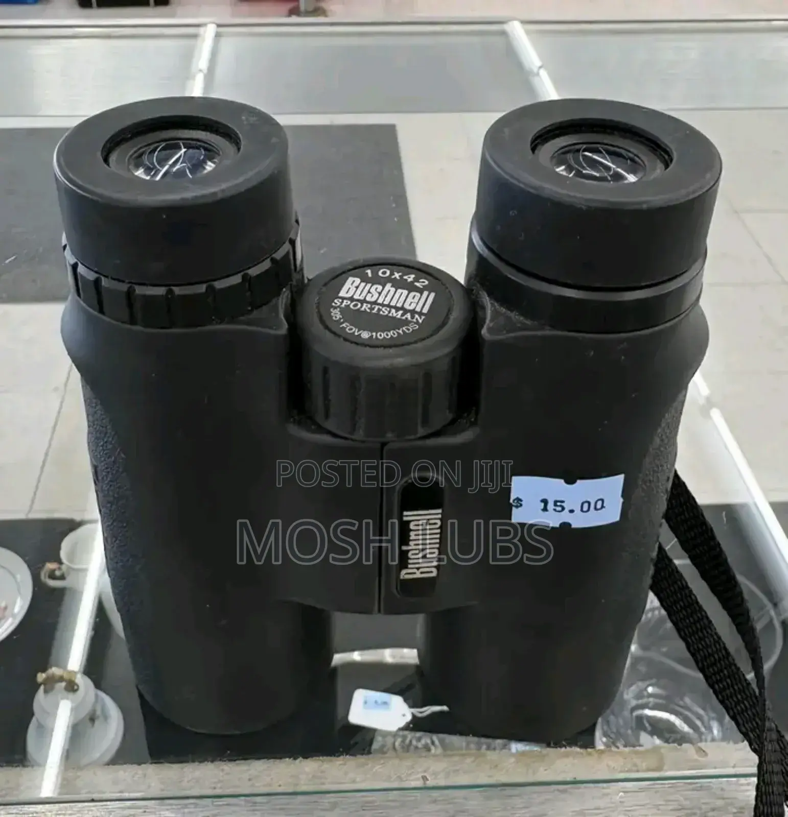 Bunshell Binoculars