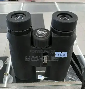 Bunshell Binoculars