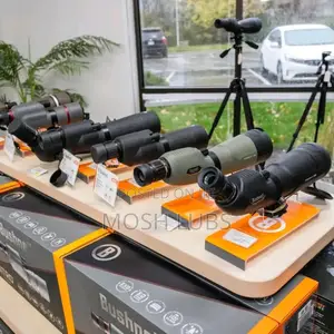 Long View Range Binoculars