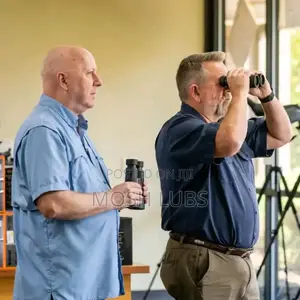 Long View Range Binoculars