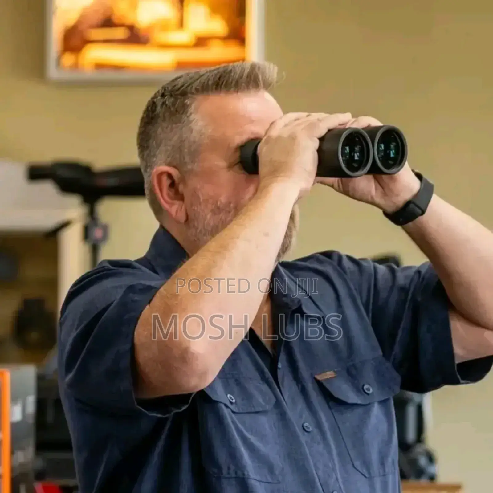 Toursist Binoculars