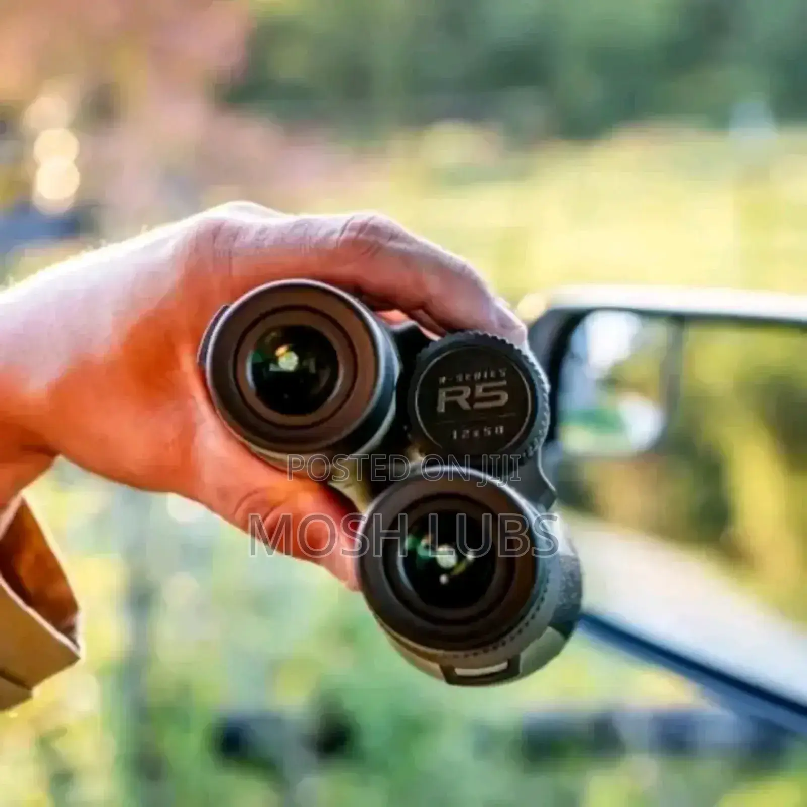 Toursist Binoculars