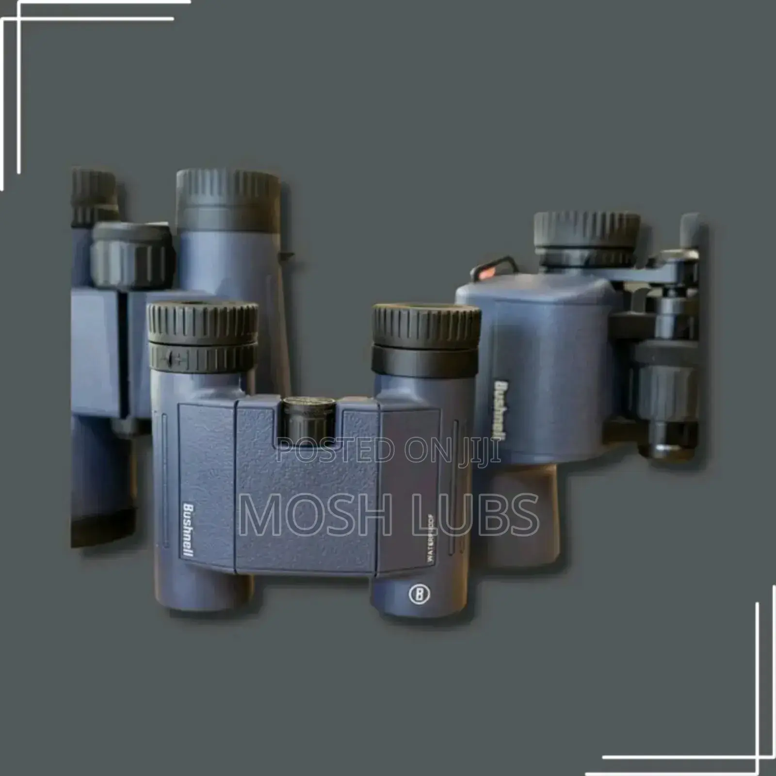 Toursist Binoculars
