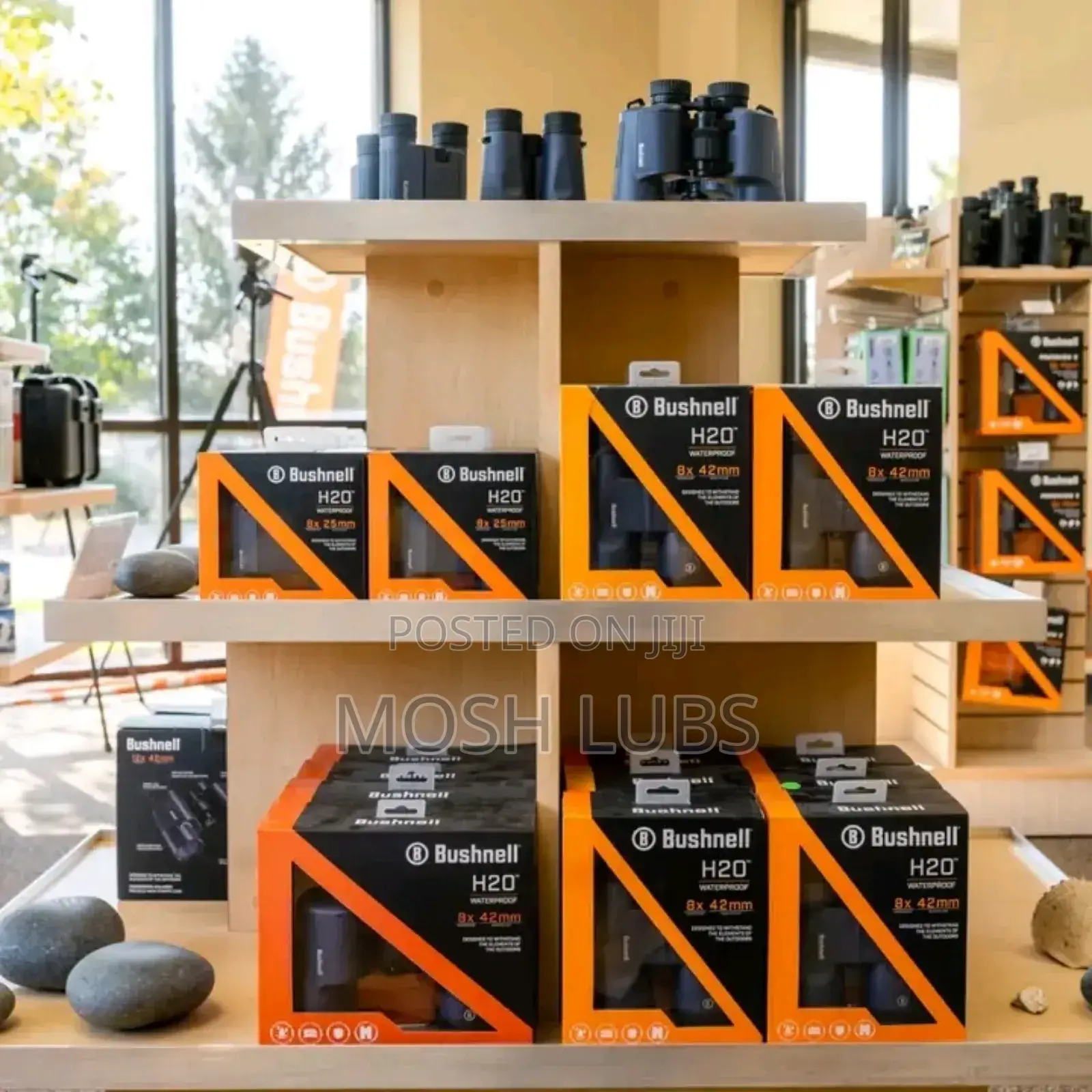 Toursist Binoculars
