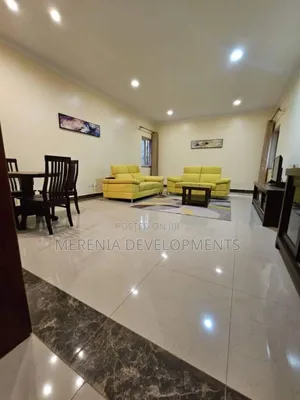 Furnished 3bdrm Apartment in Buziga, Makindye for rent